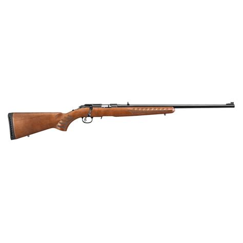 ruger american rimfire compact bolt action 22lr 22 barrel 10 1