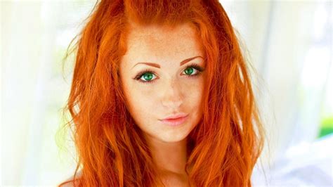 Рыжие Волосы Фотографии – Telegraph
