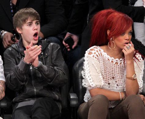 8 questionable things rihanna can get away with that justin bieber can t