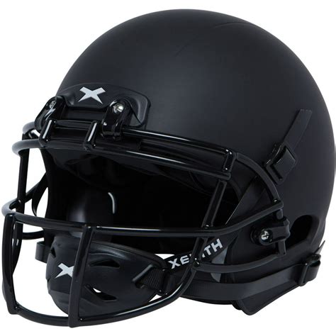 xenith youth xe football helmet matte black  walmartcom walmartcom