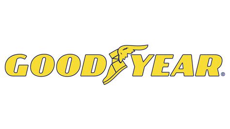goodyear logo goodyear symbol meaning history  evolution