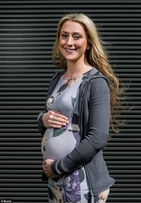 laura kenny reveals her exercise routine while pregnant