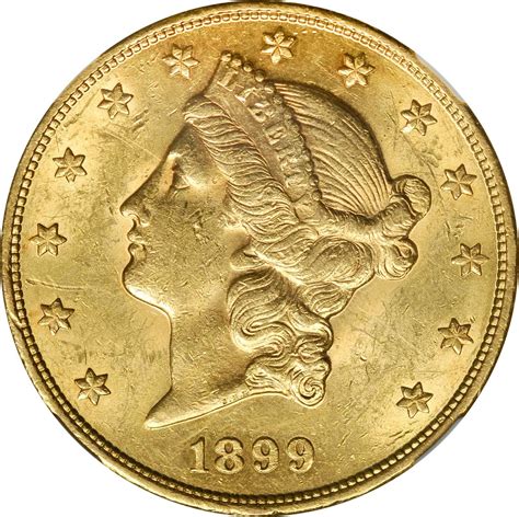 liberty double eagle sell rare coins