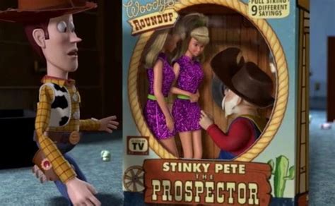toy story 2 disney deletes scene that jokes about casting