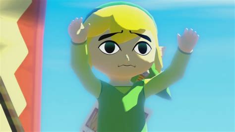 The Legend Of Zelda The Wind Waker Hd Hero Mode