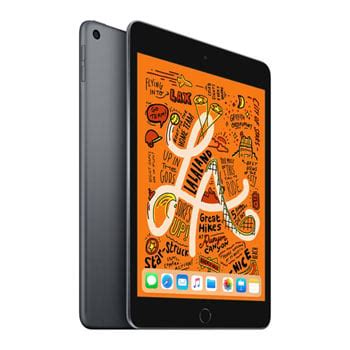 apple ipad mini  gb space grey tablet ln muqwba scan uk