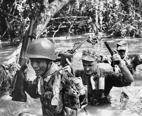 vietnam war  long costly  divisive conflict pennlivecom