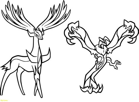 pokemon yveltal coloring pages  getcoloringscom  printable