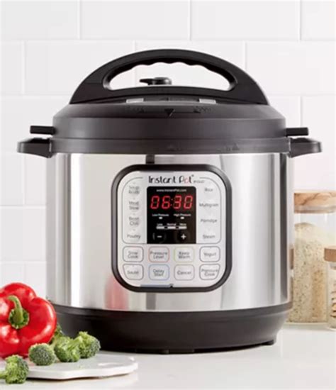 Instant Pot Duo 6 Qt Only 50 — Luv Saving Money