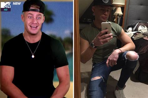 Geordie Shore S Scotty T Makes Jaw Dropping Sex Confession Daily Star