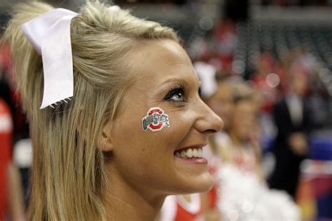 The 25 Hottest Cheerleaders In The 2011 Ncaa Tournament Bleacher