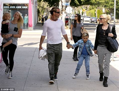 Gavin Rossdale Left Gwen Stefani To Sleep With Nanny Mindy Mann After