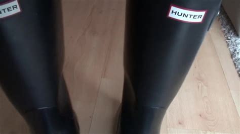 hunter boots fetish rubber boots fetish free hd porn 75