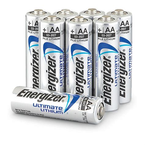 pk  energizer ultimate lithium aa batteries  game
