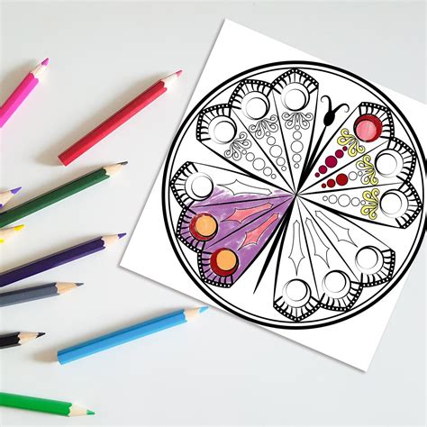 relaxing coloring  adults      etsy