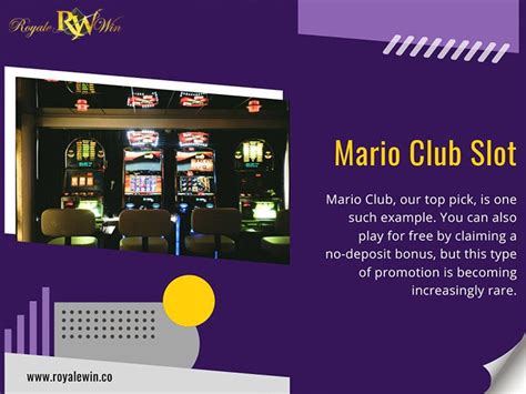 mario club slot royalewin  casino malaysia medium
