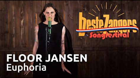 floor jansen euphoria beste zangers songfestival chords chordify