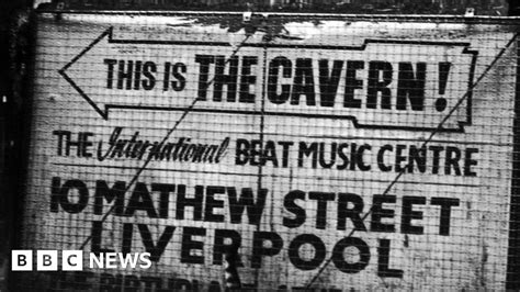 the helter skelter story of the cavern club bbc news