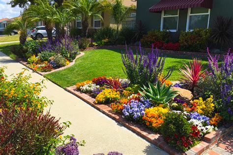 front yard landscaping ideas zone  pictures garden design