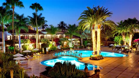 luxury hotels  gran canaria  sovereign