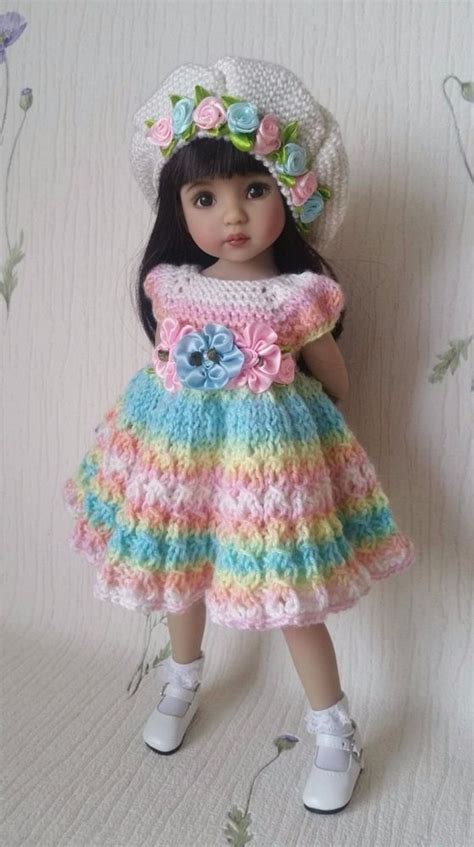 The Outfit For Doll 13 Dianna Effner Little Darling Hand Made Doll