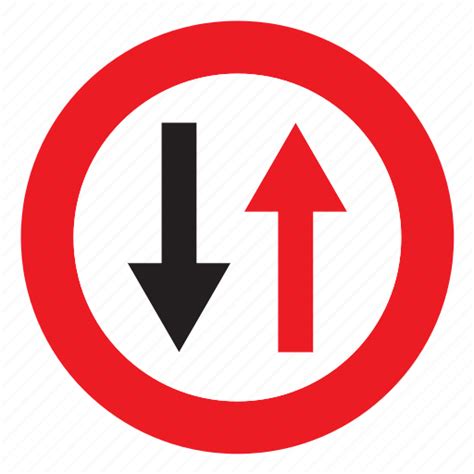 sign signal traffic     icon   iconfinder