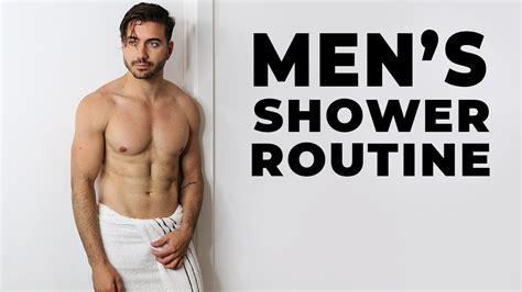 My Shower Routine Mens Shower And Grooming Routine 2018 Alex Costa