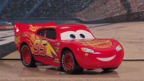 Cars 3 Lightning Mcqueen New 2017 Disney Pixar Mattel Piston Cup