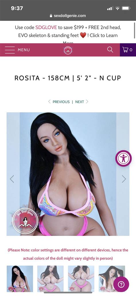 anyone have this sex doll sexdolls