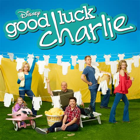 Good Luck Charlie Theme Song Movie Theme Songs And Tv Soundtracks