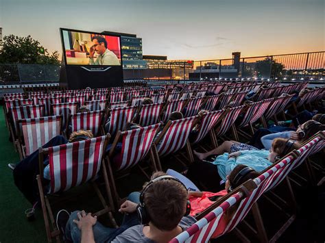 outdoor movies in nyc including free screenings and
