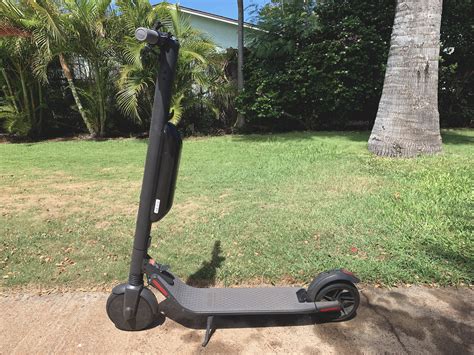 gear review segway es scooter  professional amateur