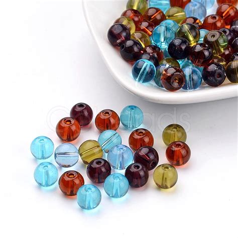 cheap mixed color  glass beads  store cobeadscom