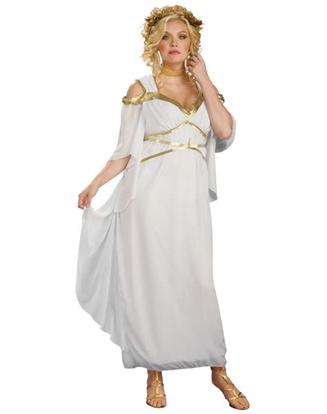Greek Mythology Greek Goddess Outfit Athena Costume Decorating Ideas