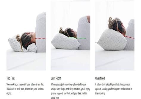 Best Pillows For Neck Pain Relief 2019 Top Picks And Buying