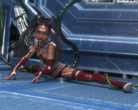 sienna s in trouble 4 by komblkaurn hentai foundry