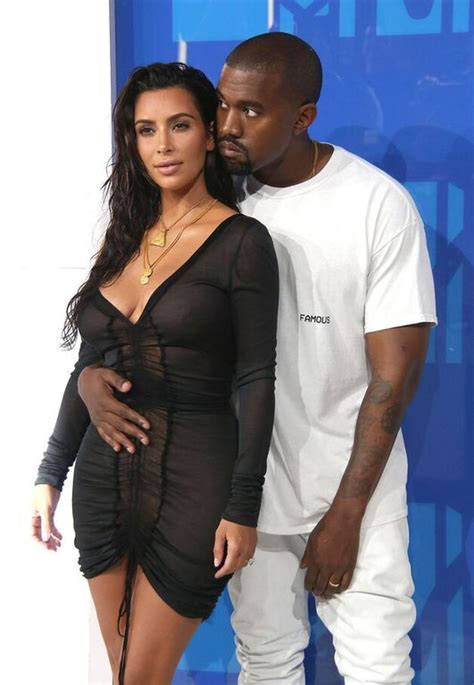 Kim Kardashian Et Kanye West Les Exs Réunis Pour Une Rai Closer