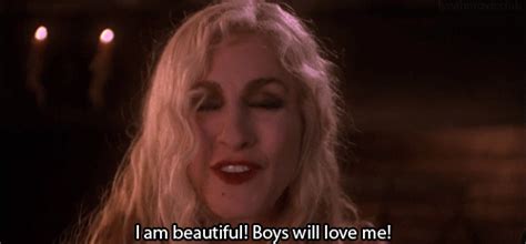 when you get ready to go out for the night best hocus pocus quotes popsugar entertainment