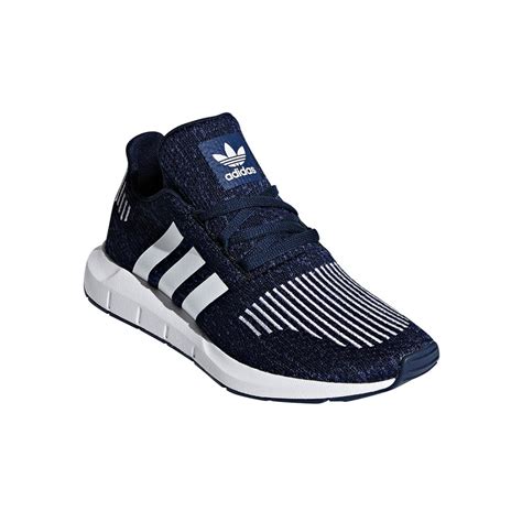 adidas boys cloudfoam ultimate running shoe youth youth shoes shoes shop  navy