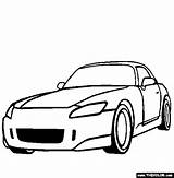 S2000 Thecolor Accord Designlooter sketch template