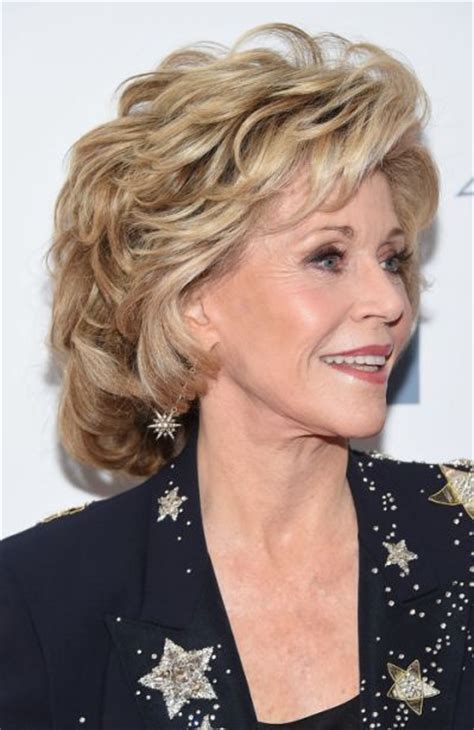 The 25 Best Jane Fonda Hairstyles Ideas On Pinterest Shag Hairstyles