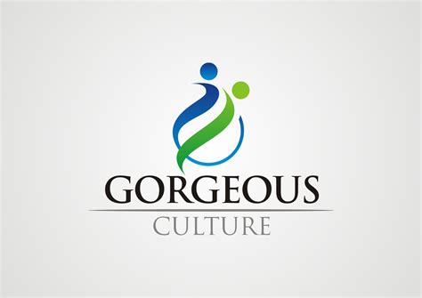 gorgeous culture logo design designs