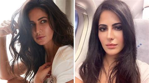 Katrina Kaifs Lookalike Alina Rai Is Driving Netizens Crazy—see Pics