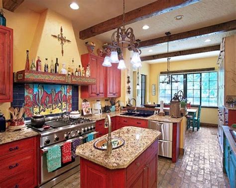 mexican style kitchens home decor mexican style kitchens mexican kitchen decor