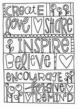 Coloring Pages Crazy Hope Feel Designs Better Complicated Printables Another Colouring Drawing Color Sharpie Hospital Printable Soon Adult Sheets Well sketch template