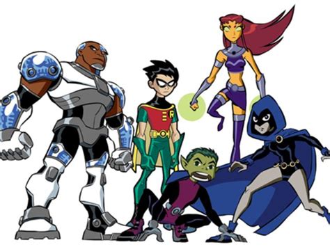can you name these favorite cartoons from the 2000 s