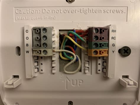 rh wire   jumper  rc wire compatible    nest  thermostat   send