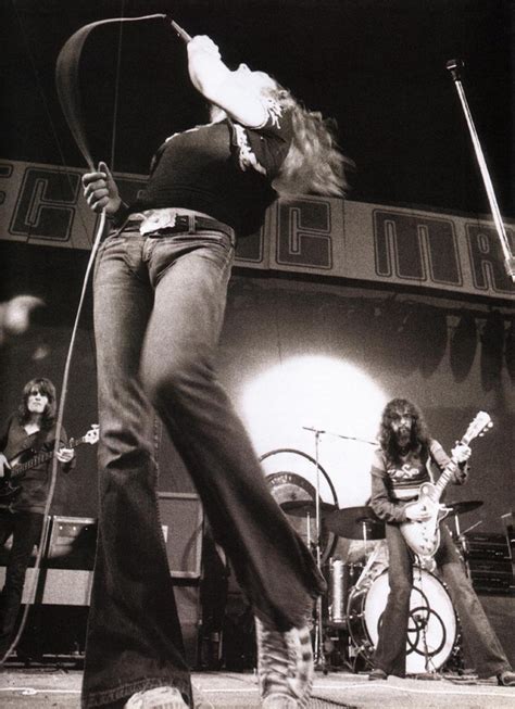 Led Zeppelin At The Electric Magic Shows At Wembley Empire Pool