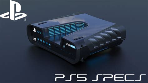 Ps5 Release Date Specs News And Rumors For Sonys