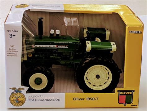 ertl oliver  ffa model  scale  auctions auctiontimecom